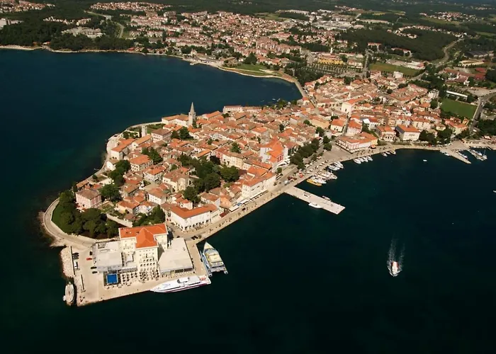 In With Balcony, Air Conditioning, Wi-fi * Poreč
