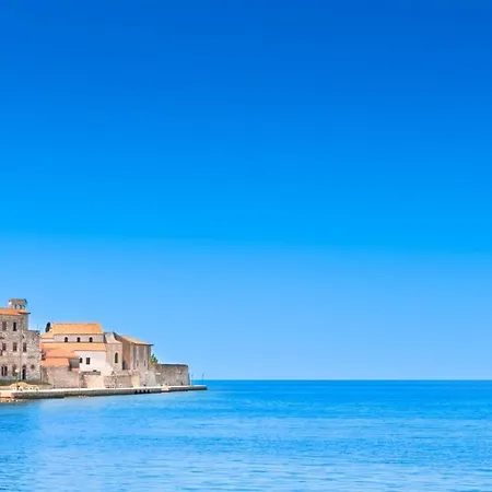 Appartamento In With Balcony, Air Conditioning, Wi-fi Porec