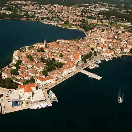 In With Balcony, Air Conditioning, Wi-fi * Porec