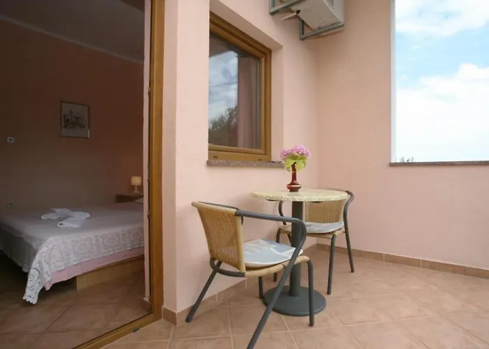 In With Balcony, Air Conditioning, Wi-fi * Porec