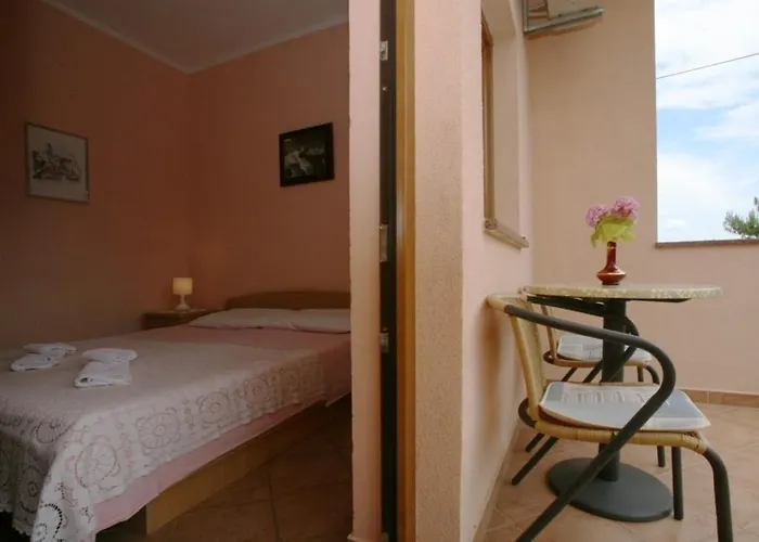 In With Balcony, Air Conditioning, Wi-fi * Пореч