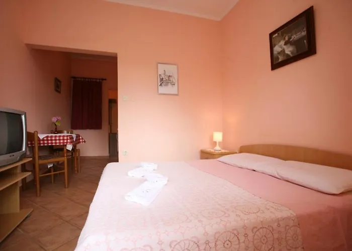 In With Balcony, Air Conditioning, Wi-fi Διαμέρισμα Πόρετς