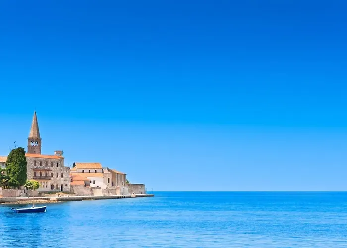 Διαμέρισμα In With Balcony, Air Conditioning, Wi-fi Πόρετς